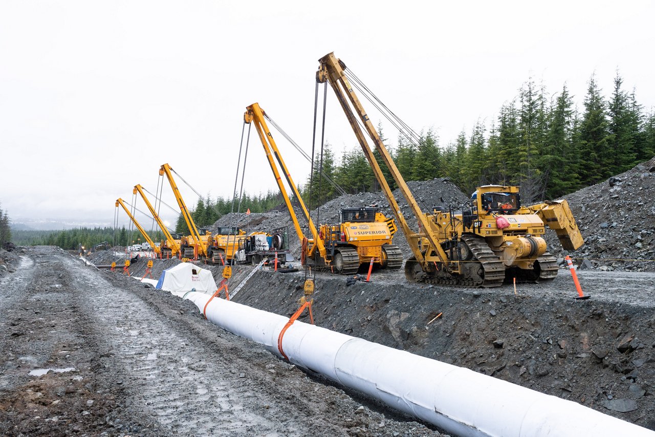 Coastal GasLink Pipeline